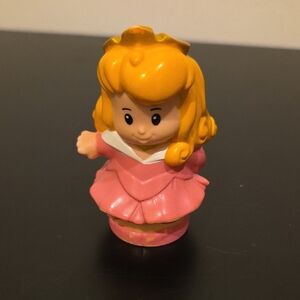 Little People Disney Princess Talker Aurora Figurine